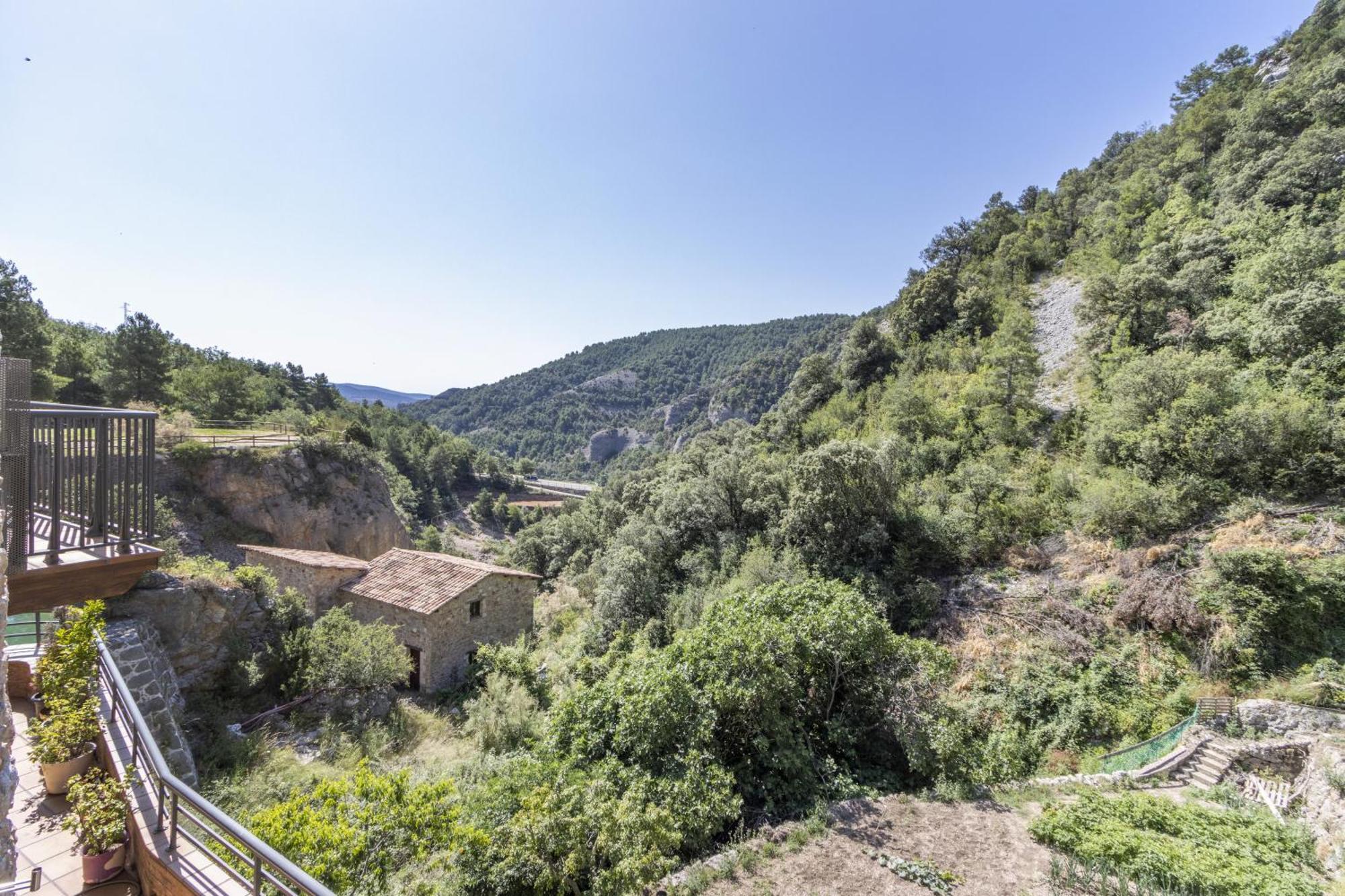 فيلا Panoramico Oden المظهر الخارجي الصورة